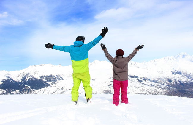 VVF La Plagne Montchavin Paradiski - Foto 23