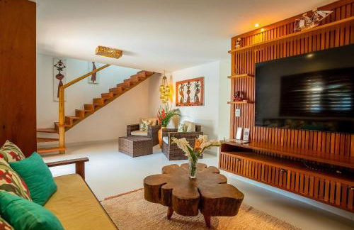 Casa de 6 suítes com Piscina e Sauna Privativa! - Foto 6