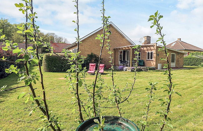 5 Person Holiday Home in Norreballe - Foto 32