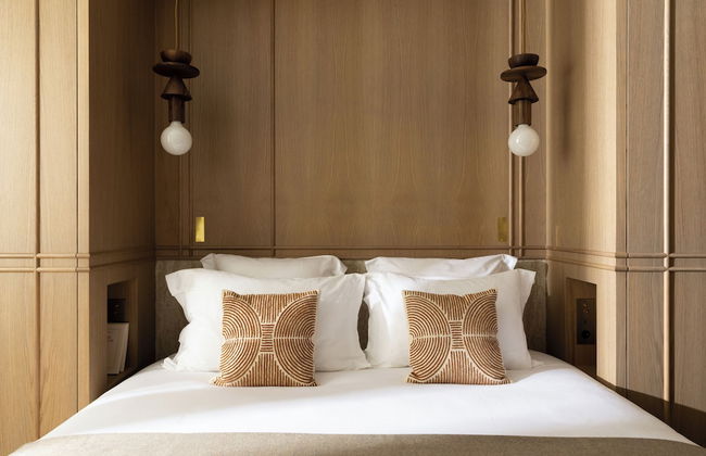 HIGHSTAY - Luxury Serviced Apartments - Bourse - Foto 6