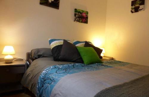 Parfait pour les amoureux de la nature: maison 2 chambres avec jardin, proche forêt et château - FR-1-581-74 - Foto 2