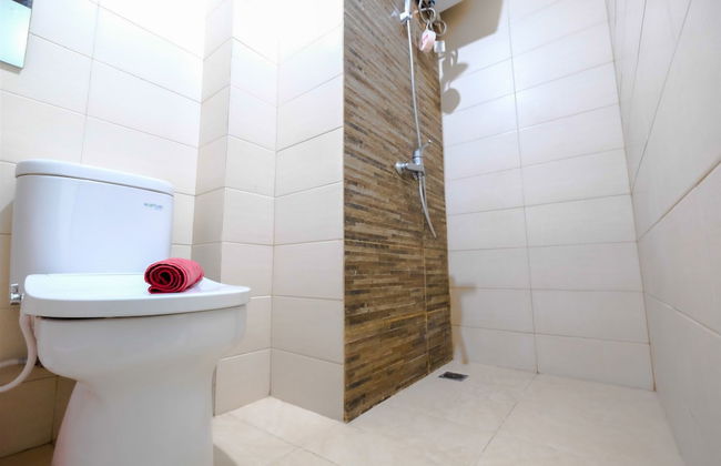 1BR Sky Terrace Lagoon Condo Apartment near Daan Mogot Mall - Foto 17