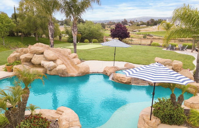 Secluded Estate Exclusive Views of Wine Country + Private Home Theater Twilight Vines by Avantstay - Foto 45