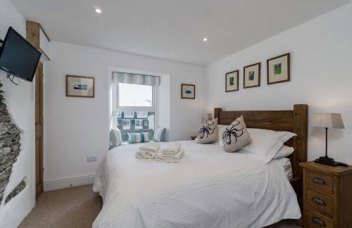 Jessamine: Restored fisherman's cottage close to Looe's harbour - Foto 18