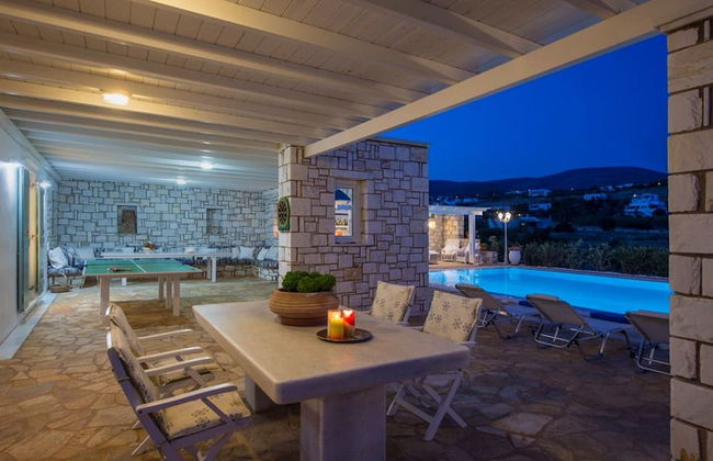 Villa Romina in Paros - Foto 6