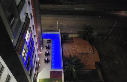 Apto vista mar praia Milionários Coral Park Residence - Foto 18