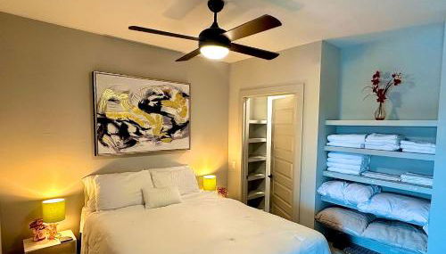 1 Bedroom apt suite Wifi fitness room Deep Ellum-FIFA WORLD CUP 2026 - Photo 4