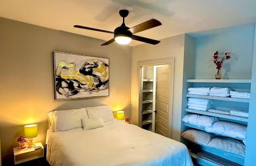 1 Bedroom apt suite Wifi fitness room Deep Ellum-FIFA WORLD CUP 2026 - Photo 4