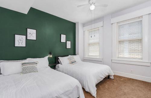 Casa Historia Sleek 2B apt UNIQUE spot downtown - Foto 7