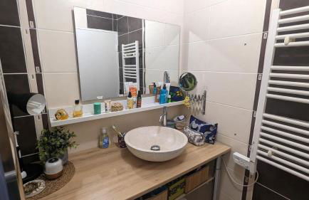 Appartement proche parc expo, aéroport - Photo 9