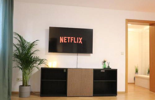 Ruhiges Apartment, Parkmöglichkeit, 3-Zimmer - Foto 5