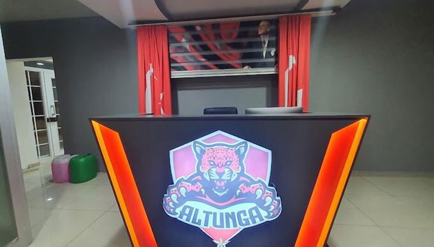 ALTUNGA APART OTEL - Foto 2, Vestíbulo