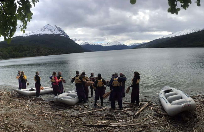 Tierra del Fuego Trekking and Canoe Tour - Photo 3