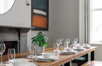 Flatzy - City Centre Mansion, Sleeps 22, 5 Baths - Foto 47