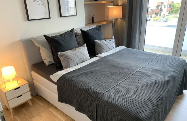 Penthousewohnung 'Goldsteinkoje' - Foto 2