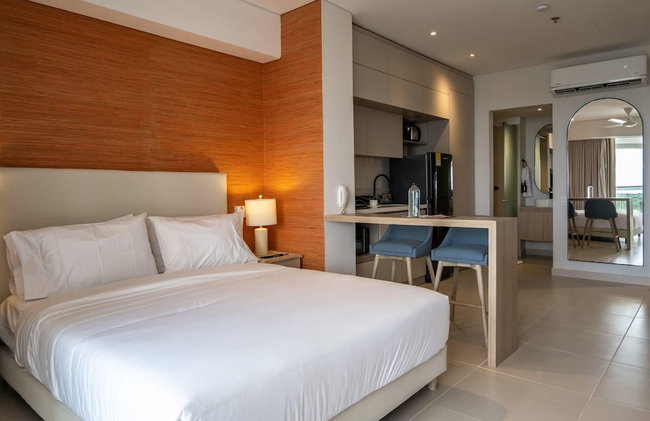 w Amazing Loft in w/ Balcony La Boquilla - Foto 26