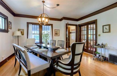 Hot Tub Midtown Omaha Fire Pit Close to Zoo - Foto 52