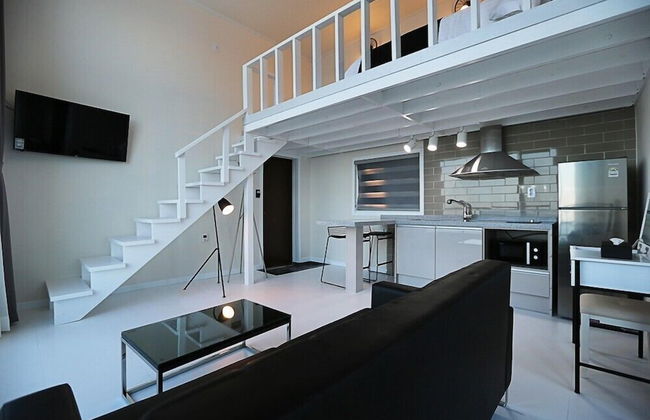 Gangnung SS Pension - Foto 51