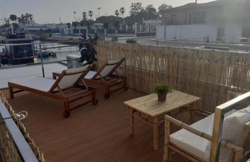 Casa Flotante El Refugio del Pirata - Foto 16