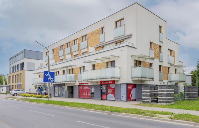 Bielawska Marina Apartment by Renters - Foto 30