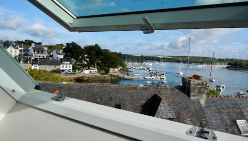 Charmante maison au Port de Sainte Marine - Foto 2