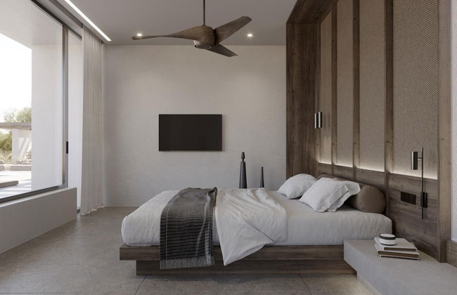 Villa 7 Seas - With Amazing View - Foto 23