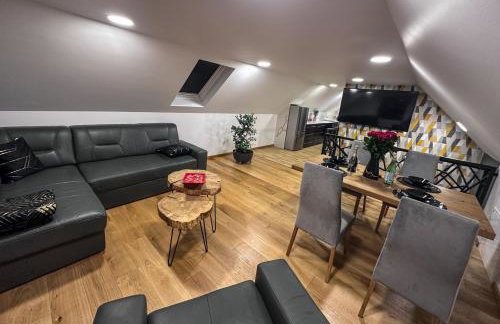 Apartament Orły air conditioning - Foto 11