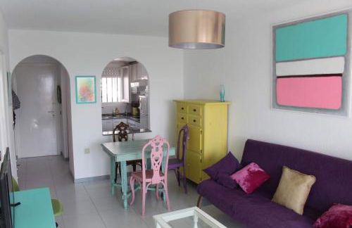 Apartamento dos Terrazas, Vistas al Mar. Piscina - Foto 2