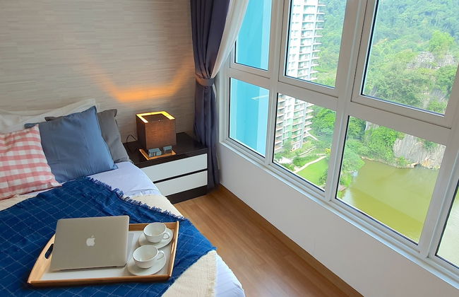 The Haven Residences by BeeStay at Tambun - Foto 38