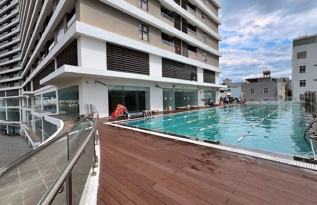 Stunning Ocean View Apartment in FLC Sea Tower - Photo 55