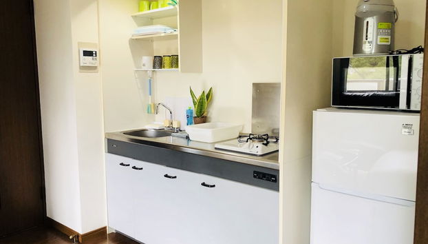 Guestroom J's House 33 - Foto 4, Cocina privada