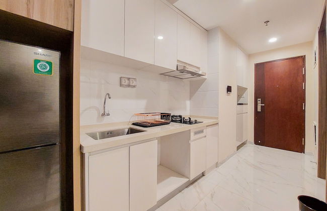 Spacious And Homey 2Br At Sky House Bsd Apartment - Photo 8
