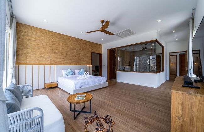 Luxury 7 Bedroom Pool Villa - WL67 - Foto 11