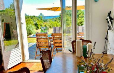 Ty Rorabeach - Vue port, familiale et proche des plages - Foto 18