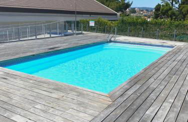 Oxford 1-bedroom apartment in a new building with pool and parking - Foto 9