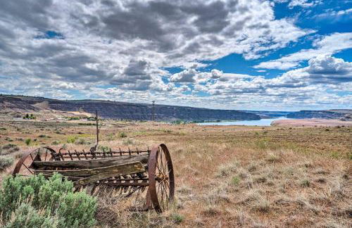 Quincy Home on Lavender Farm with River Views! - Foto 28
