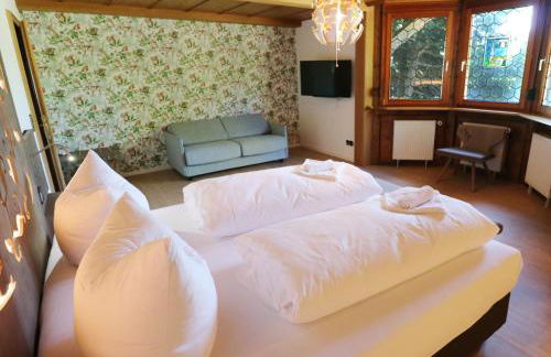 Haus Panoramablick - Fewo Alpensicht, 4 Schlafzimmer, Höchenschwand - Foto 7