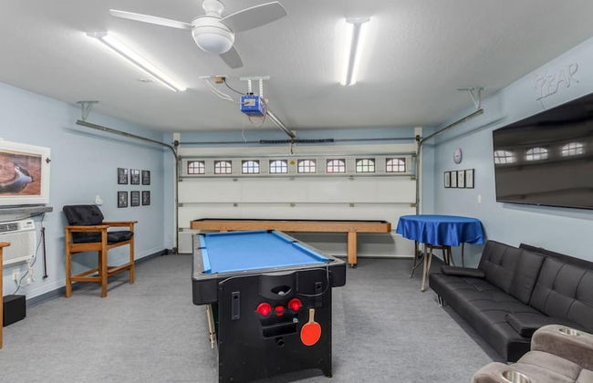 Desert Oasis Buckeye Gameroom Pool Golf - Foto 8