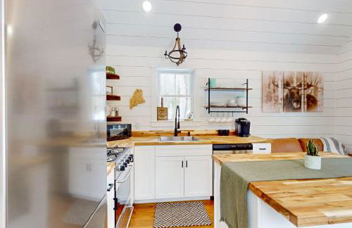 Bald Mountain Tiny House - Foto 8