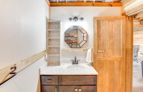 5 Mi to Lake Barkley Secluded Retreat in Kuttawa - Foto 12