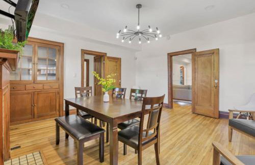 Updated 4BD House Near German Village w Parking - Foto 9