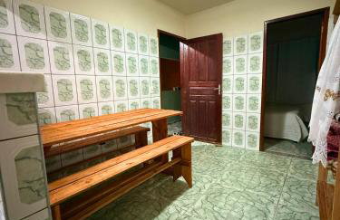 Quarto das Araras Hostel Ninho das Harpias - Foto 43