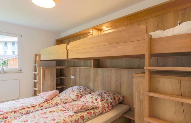 Stellar Holiday Home in Kirchdorf in Tyrol near Ski Area - Foto 4