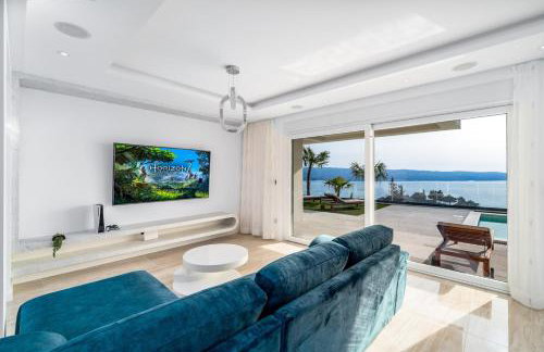 Villa BAMM with heated 36sqm pool, 5 en-suite bedrooms and panoramic sea views - Foto 14