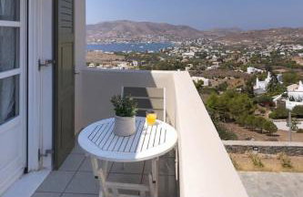 Stelios-Korina Villa with Pool and Stunning View in Syros Posidonia - Photo 29