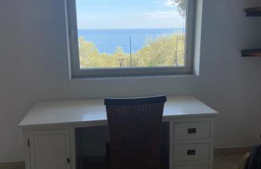 Ligurien Marina dˋAndora Ferienwohnung 100qm mit Meerblick - Foto 16