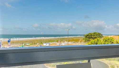 Apartment Vue Mer -Apt 2 pièces-alcove-5 pers- by Interhome - Foto 4