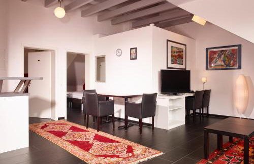 Luxusapartment Burgschänke - Foto 36