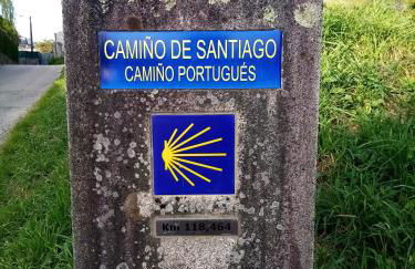 Apartamento Tui, Casa da Barca - Foto 17