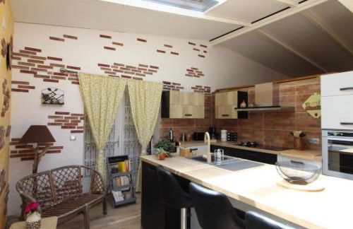 Au Domaine Paisible - Appartement de charme avec piscine au cœur des Vosges - Foto 7